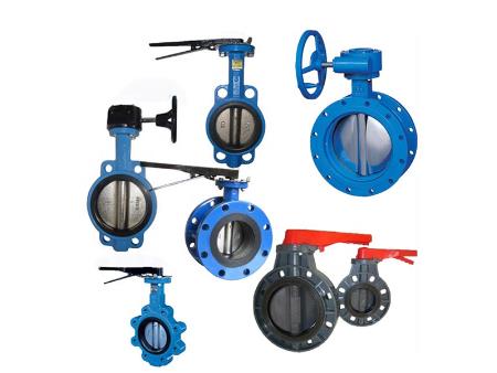 10 Factors to Consider When Choosing Butterfly Valves