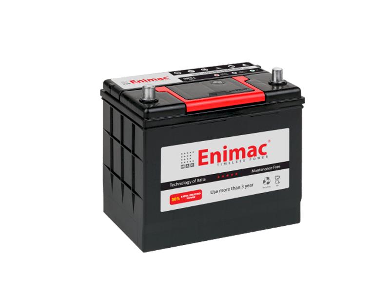 Enimac load batteries