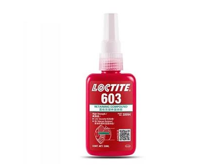 Anti-rotation glue 603